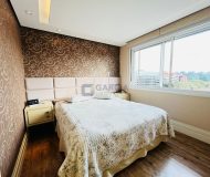 Apartamento com 120m², 3 dormitórios, 1 suíte, 2 vagas no bairro Jardim Europa em Porto Alegre