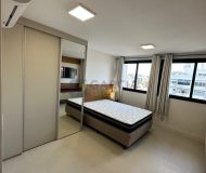 Flat com 25m², 1 dormitório no bairro Rio Branco em Porto Alegre