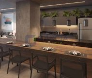 Apartamento com 82m², 3 dormitórios, 1 suíte, 2 vagas no bairro Petrópolis em Porto Alegre