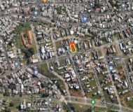 Terreno com 495m² no bairro Mário Quintana em Porto Alegre