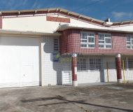 Depósito com 750m² no bairro Sarandi em Porto Alegre