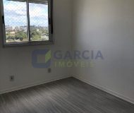 Apartamento com 63m², 2 dormitórios, 1 suíte, 1 vaga no bairro São Sebastião em Porto Alegre