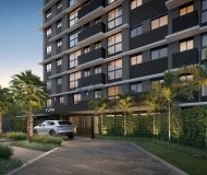 Apartamento com 72m², 2 dormitórios, 1 suíte no bairro Jardim Botânico em Porto Alegre