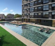 Apartamento com 72m², 2 dormitórios, 1 suíte no bairro Jardim Botânico em Porto Alegre