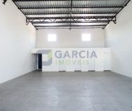 Depósito com 200m², 3 vagas no bairro Sarandi em Porto Alegre