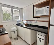 Apartamento com 63m², 2 dormitórios, 1 suíte, 2 vagas no bairro Cristo Redentor em Porto Alegre