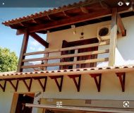 Casa com 249m², 3 dormitórios, 1 suíte, 4 vagas no bairro Nonoai em Porto Alegre