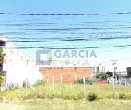 Terreno com 697m² no bairro Sarandi em Porto Alegre