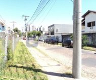 Terreno com 697m² no bairro Sarandi em Porto Alegre