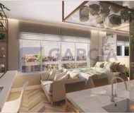 Apartamento com 69m², 2 dormitórios, 2 suítes, 2 vagas no bairro Floresta em Porto Alegre