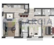 Apartamento com 69m², 2 dormitórios, 2 suítes, 2 vagas no bairro Floresta em Porto Alegre