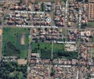Terreno com 158m² no bairro Rubem Berta em Porto Alegre