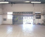 Depósito com 360m² no bairro Navegantes em Porto Alegre