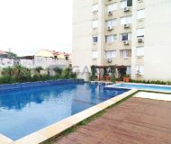 Apartamento com 50m², 2 dormitórios, 1 vaga no bairro Sarandi em Porto Alegre