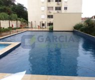 Apartamento com 50m², 2 dormitórios, 1 vaga no bairro Sarandi em Porto Alegre