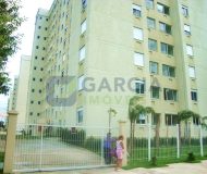 Apartamento com 50m², 2 dormitórios, 1 vaga no bairro Sarandi em Porto Alegre