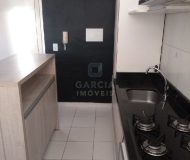 Apartamento com 42m², 2 dormitórios, 1 vaga no bairro São Sebastião em Porto Alegre