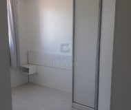 Apartamento com 42m², 2 dormitórios, 1 vaga no bairro São Sebastião em Porto Alegre
