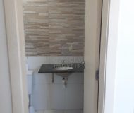 Apartamento com 42m², 2 dormitórios, 1 vaga no bairro São Sebastião em Porto Alegre