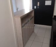 Apartamento com 42m², 2 dormitórios, 1 vaga no bairro São Sebastião em Porto Alegre