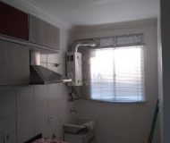 Apartamento com 42m², 2 dormitórios, 1 vaga no bairro São Sebastião em Porto Alegre