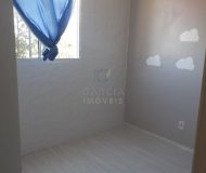 Apartamento com 42m², 2 dormitórios, 1 vaga no bairro São Sebastião em Porto Alegre