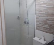 Apartamento com 42m², 2 dormitórios, 1 vaga no bairro São Sebastião em Porto Alegre