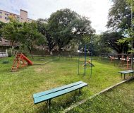 Apartamento com 43m², 1 dormitório, 1 vaga no bairro Jardim Sabará em Porto Alegre