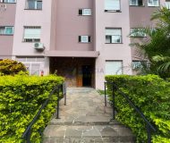 Apartamento com 43m², 1 dormitório, 1 vaga no bairro Jardim Sabará em Porto Alegre