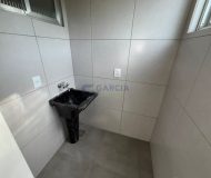 Apartamento com 43m², 1 dormitório, 1 vaga no bairro Jardim Sabará em Porto Alegre