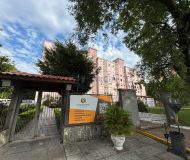 Apartamento com 43m², 1 dormitório, 1 vaga no bairro Jardim Sabará em Porto Alegre