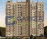 Flat com 23m², 1 dormitório no bairro Cristal em Porto Alegre