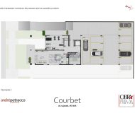 Apartamento com 70m², 2 dormitórios, 1 suíte, 1 vaga no bairro Petrópolis em Porto Alegre