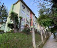 Apartamento com 70m², 3 dormitórios, 1 vaga no bairro Jardim Itu em Porto Alegre