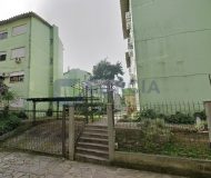 Apartamento com 70m², 3 dormitórios, 1 vaga no bairro Jardim Itu em Porto Alegre