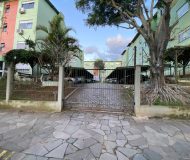 Apartamento com 70m², 3 dormitórios, 1 vaga no bairro Jardim Itu em Porto Alegre