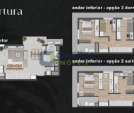 Apartamento com 62m², 2 dormitórios, 1 suíte, 1 vaga no bairro Petrópolis em Porto Alegre
