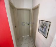 Apartamento com 48m², 2 dormitórios, 1 vaga no bairro Sarandi em Porto Alegre