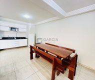 Apartamento com 78m², 2 dormitórios, 1 suíte, 2 vagas no bairro Cristo Redentor em Porto Alegre