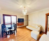 Apartamento com 78m², 2 dormitórios, 1 suíte, 2 vagas no bairro Cristo Redentor em Porto Alegre