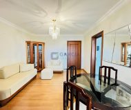 Apartamento com 78m², 2 dormitórios, 1 suíte, 2 vagas no bairro Cristo Redentor em Porto Alegre