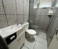 Apartamento com 66m², 2 dormitórios, 1 vaga no bairro Jardim Itu em Porto Alegre