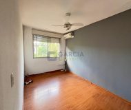 Apartamento com 66m², 2 dormitórios, 1 vaga no bairro Jardim Itu em Porto Alegre