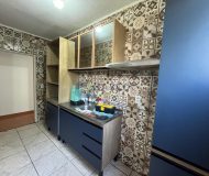Apartamento com 66m², 2 dormitórios, 1 vaga no bairro Jardim Itu em Porto Alegre
