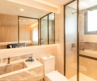 Apartamento com 146m², 3 dormitórios, 3 suítes, 2 vagas no bairro Moinhos de Vento em Porto Alegre