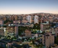 Apartamento com 146m², 3 dormitórios, 3 suítes, 2 vagas no bairro Moinhos de Vento em Porto Alegre
