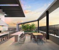 Apartamento com 88m², 3 dormitórios, 3 suítes no bairro Jardim Botânico em Porto Alegre