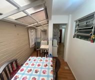 Apartamento com 77m², 3 dormitórios, 1 vaga no bairro São Sebastião em Porto Alegre