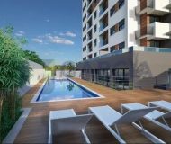 Apartamento com 88m², 2 dormitórios, 2 suítes, 1 vaga no bairro Petrópolis em Porto Alegre