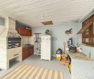 Casa com 390m², 5 dormitórios, 1 suíte, 4 vagas no bairro Sarandi em Porto Alegre